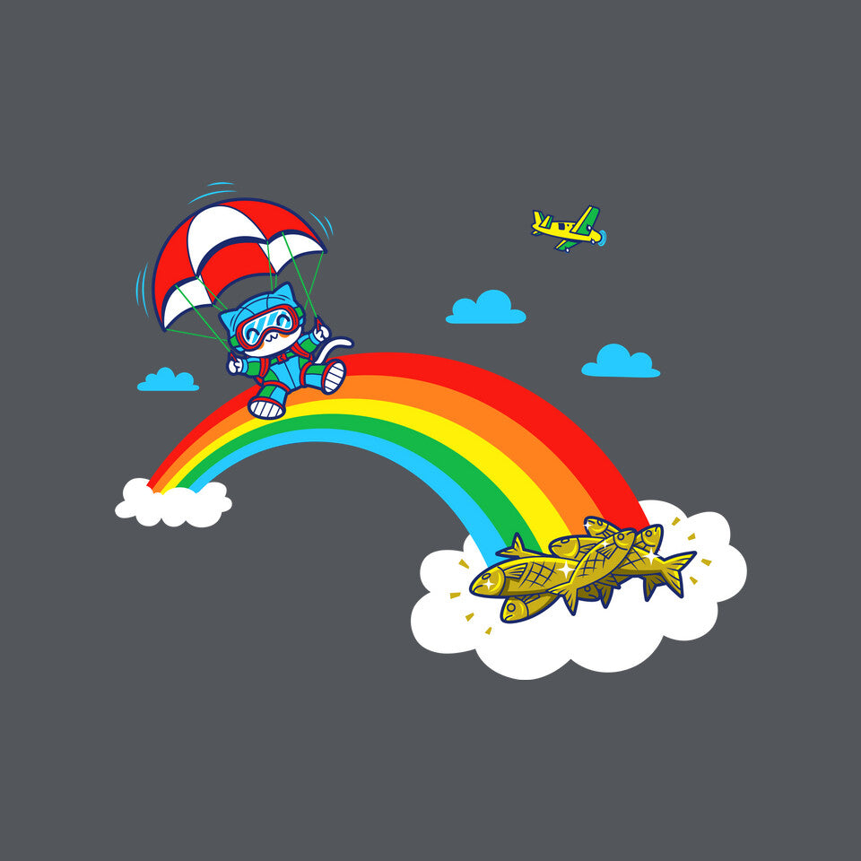 At The End Of The Rainbow