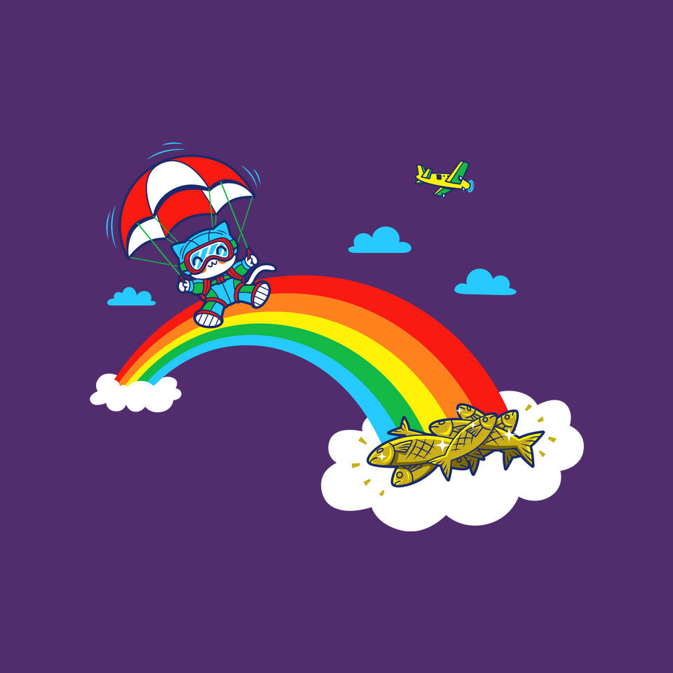 At The End Of The Rainbow