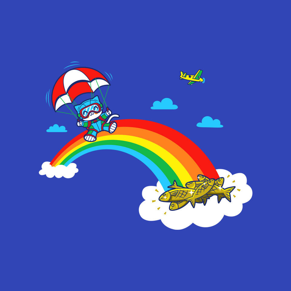 At The End Of The Rainbow