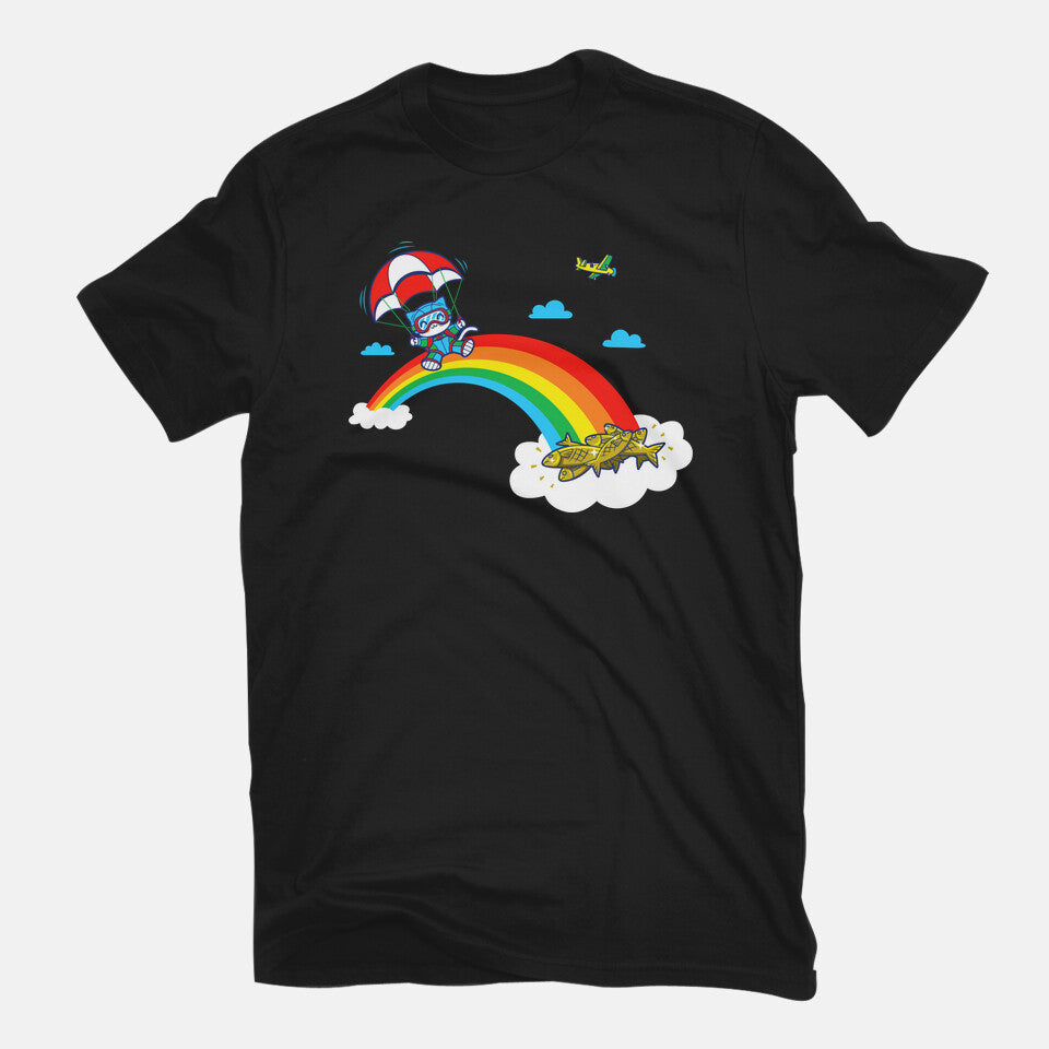 At The End Of The Rainbow