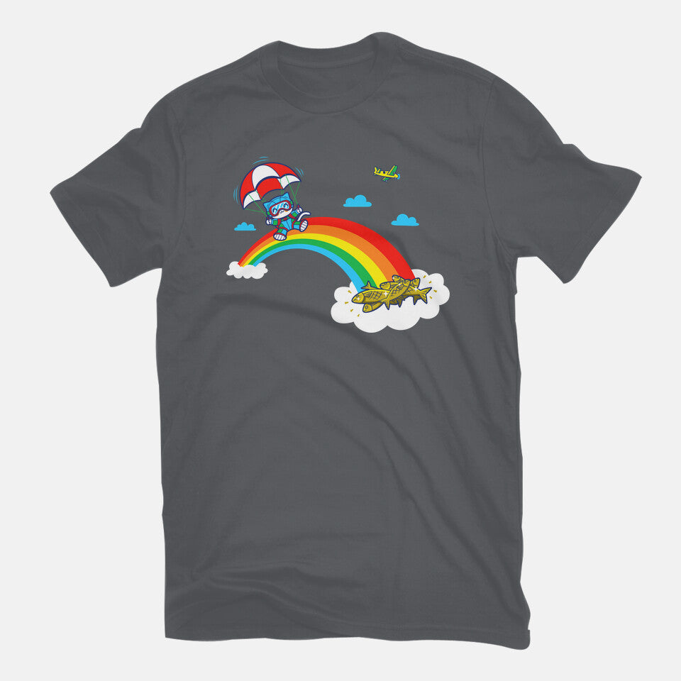 At The End Of The Rainbow