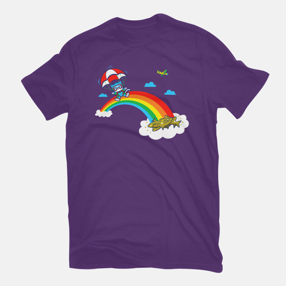 At The End Of The Rainbow