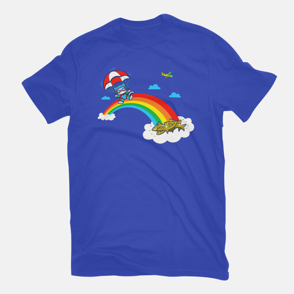 At The End Of The Rainbow