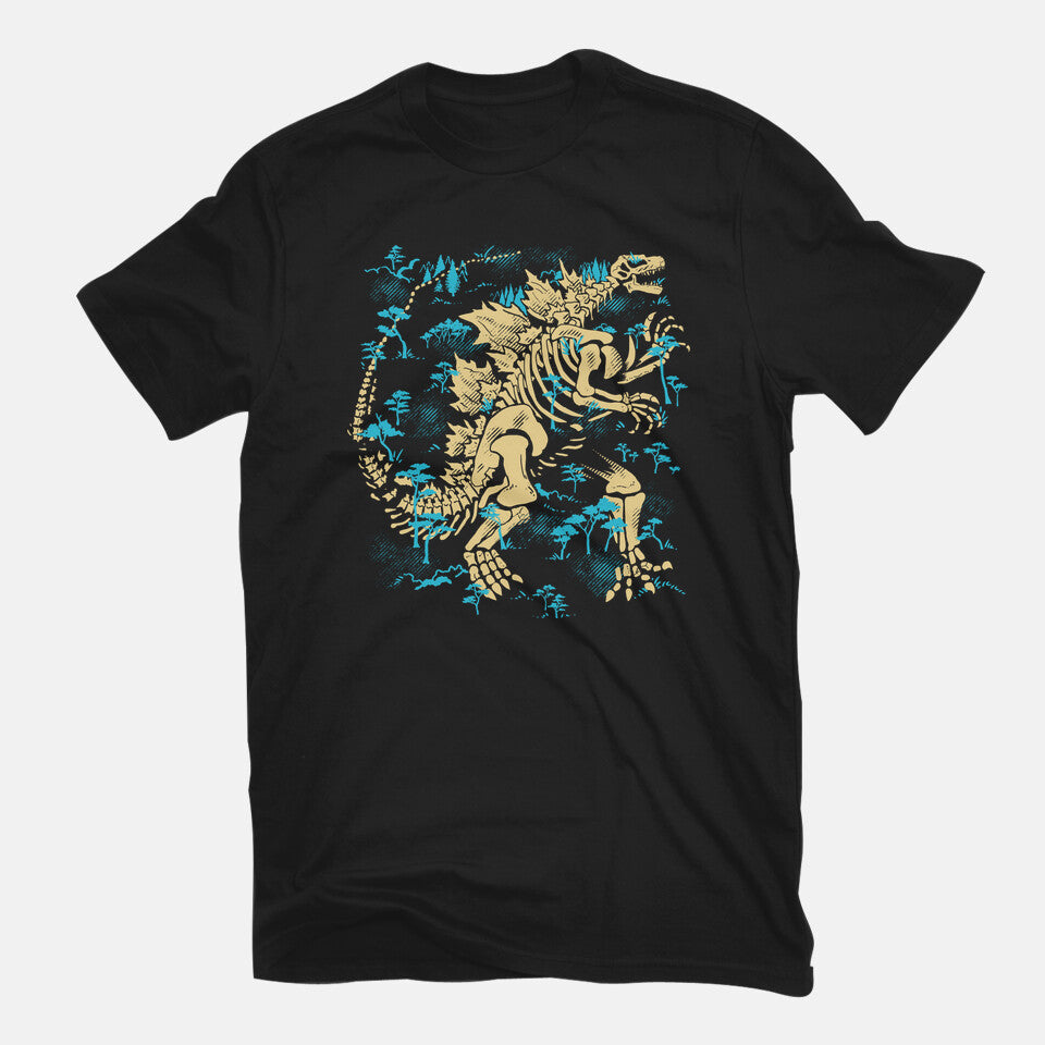 Kaiju Fossils