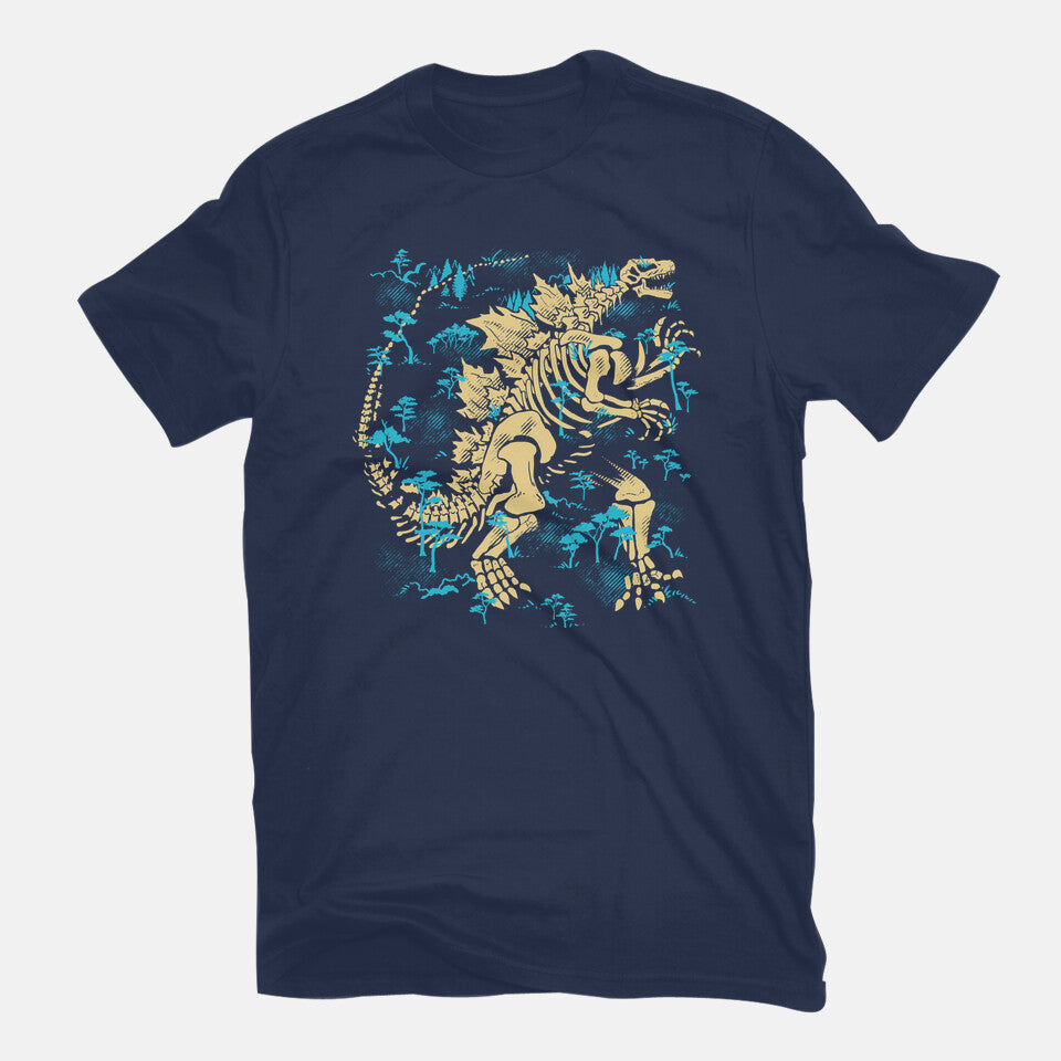 Kaiju Fossils