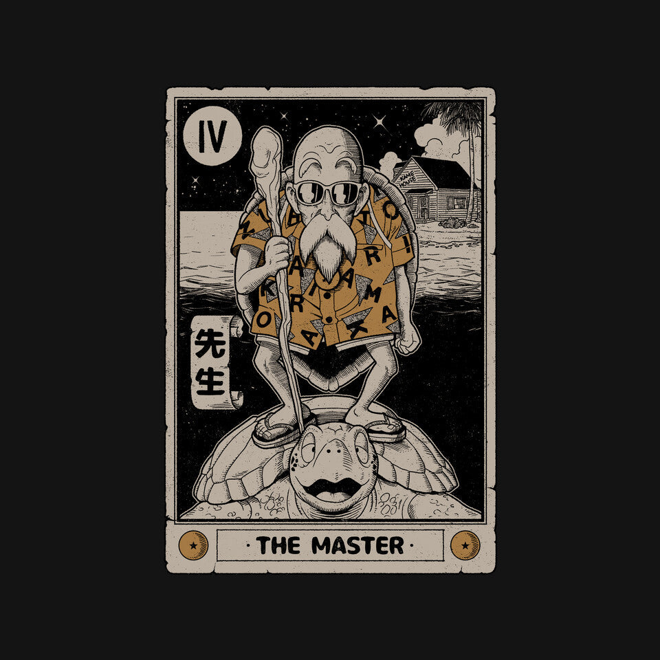 The Master Tarot