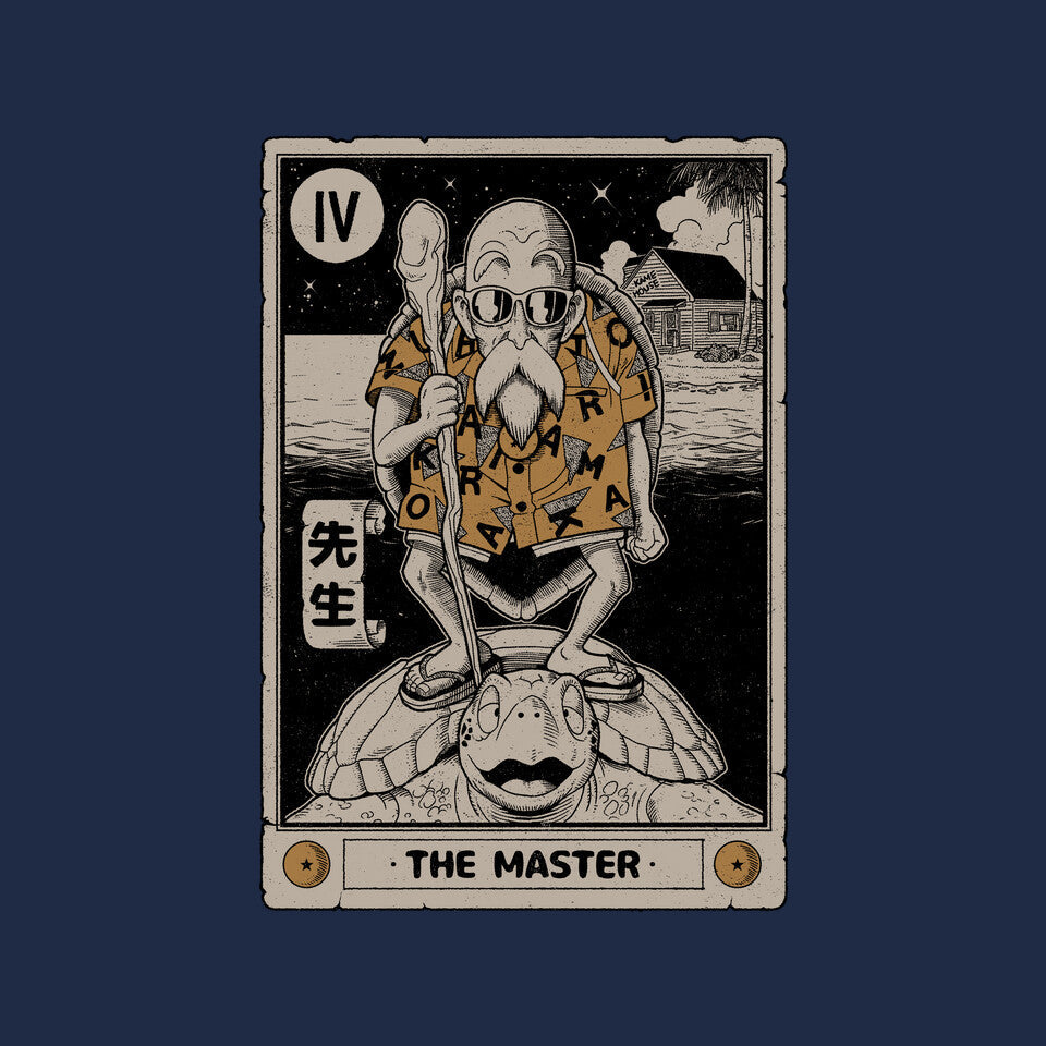The Master Tarot