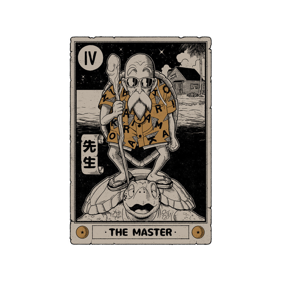 The Master Tarot