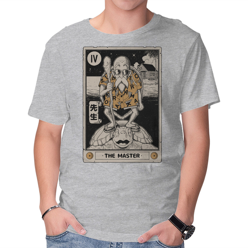 The Master Tarot