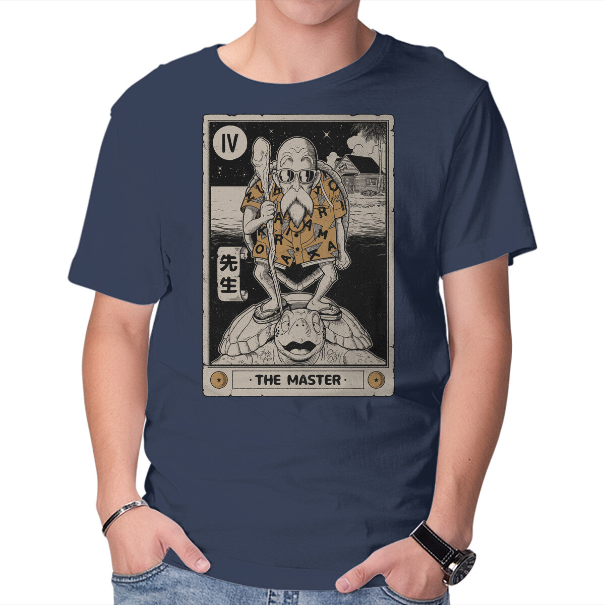 The Master Tarot