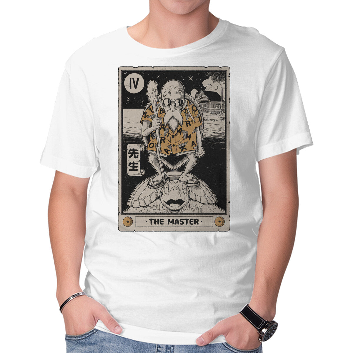 The Master Tarot
