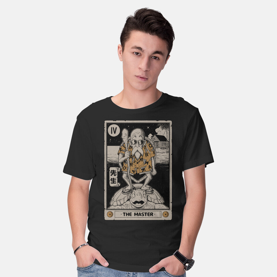The Master Tarot