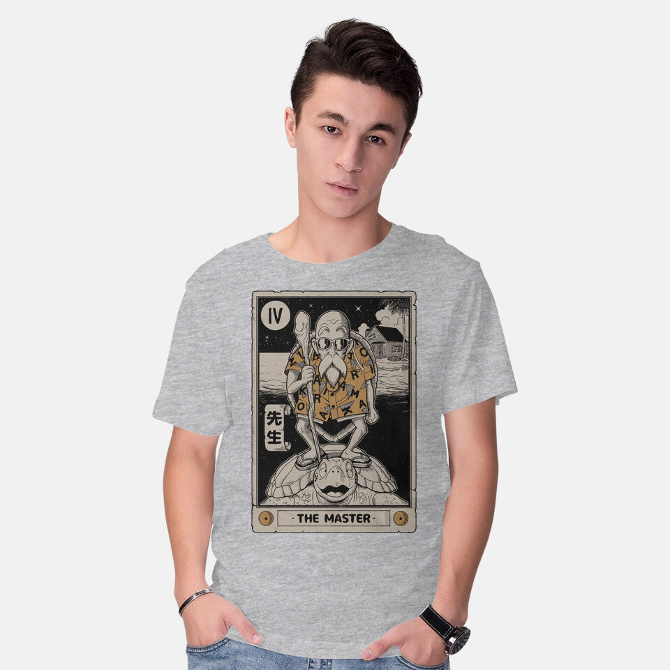 The Master Tarot