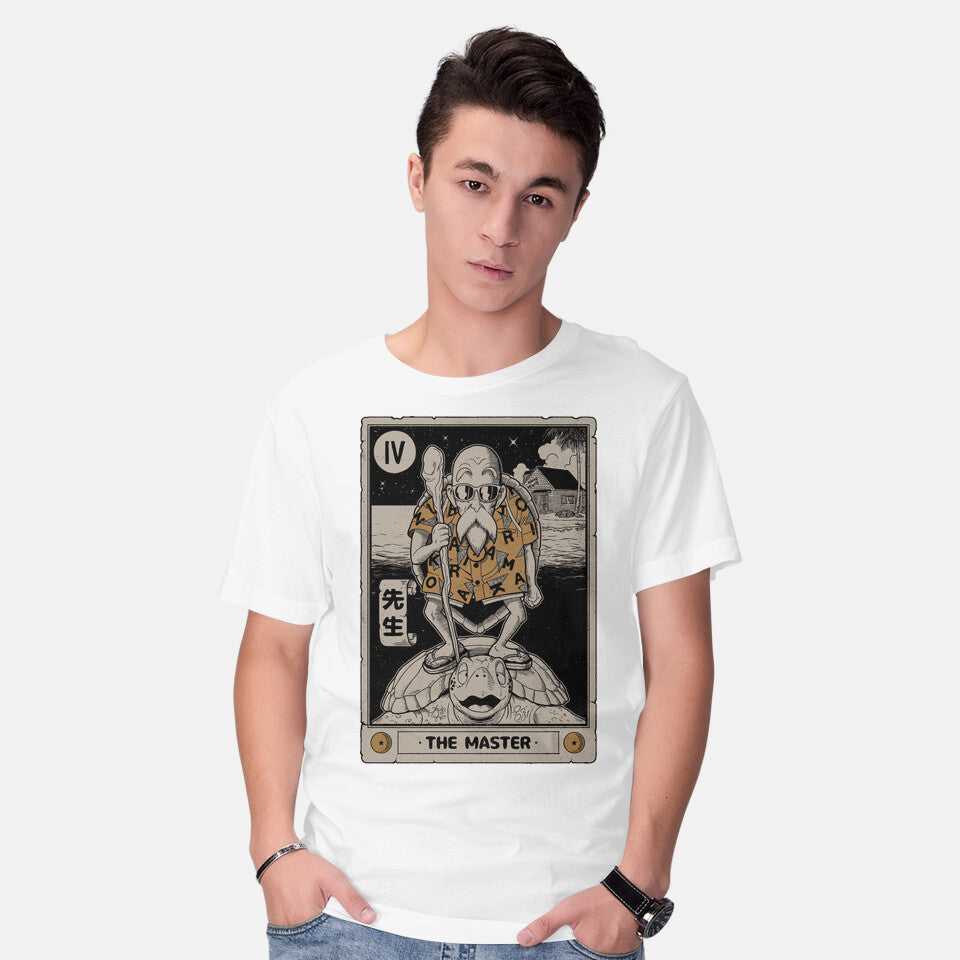 The Master Tarot