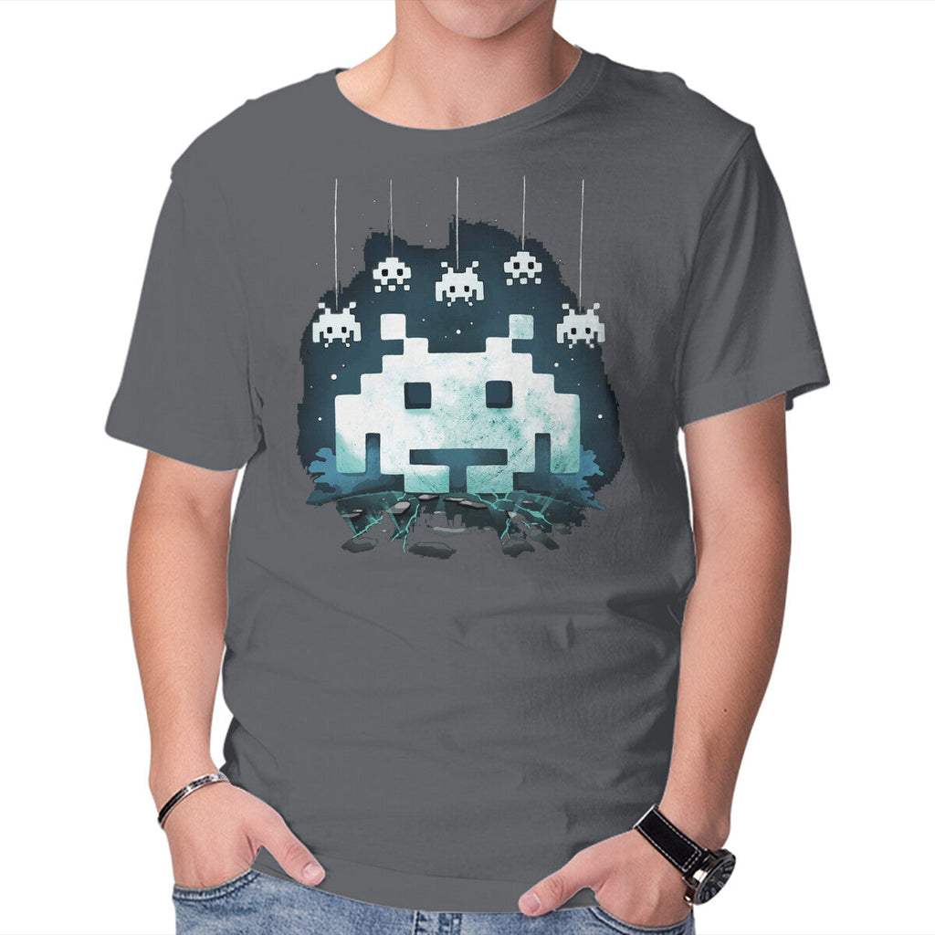 Space Moon Invaders