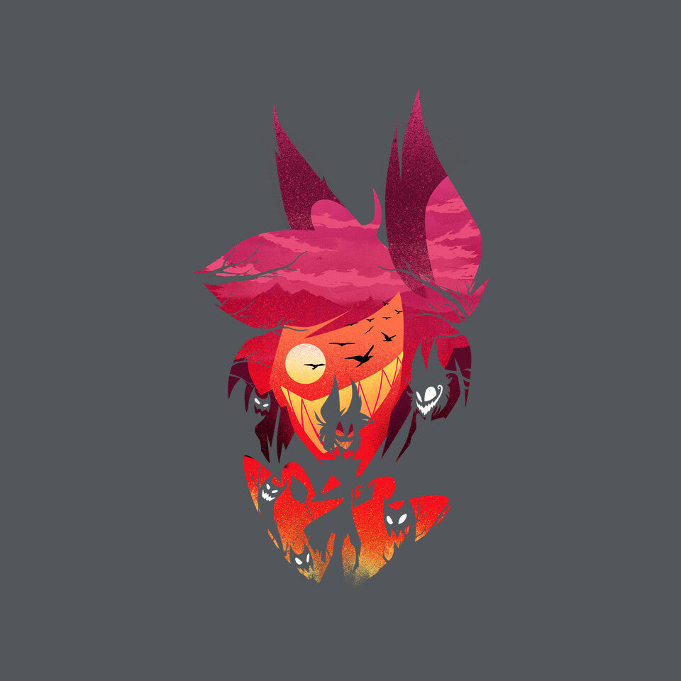Alastor Sunset