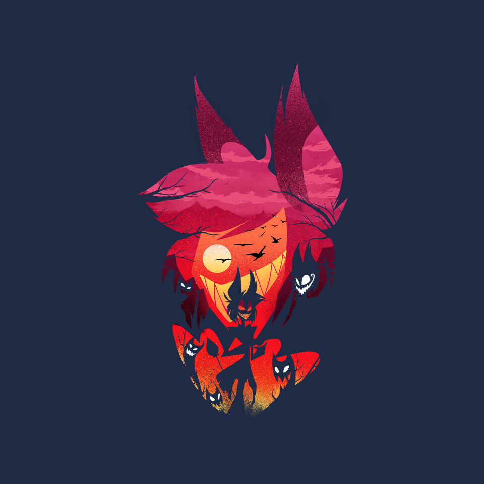 Alastor Sunset