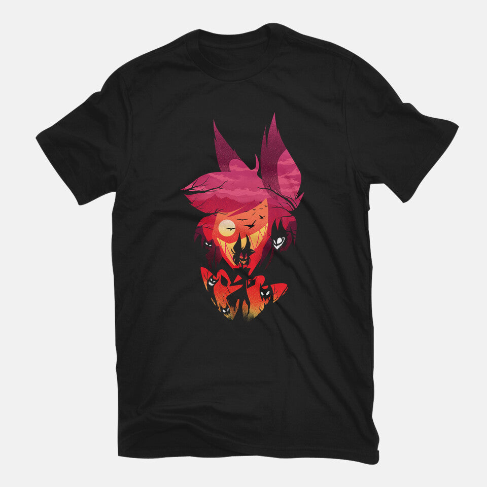 Alastor Sunset