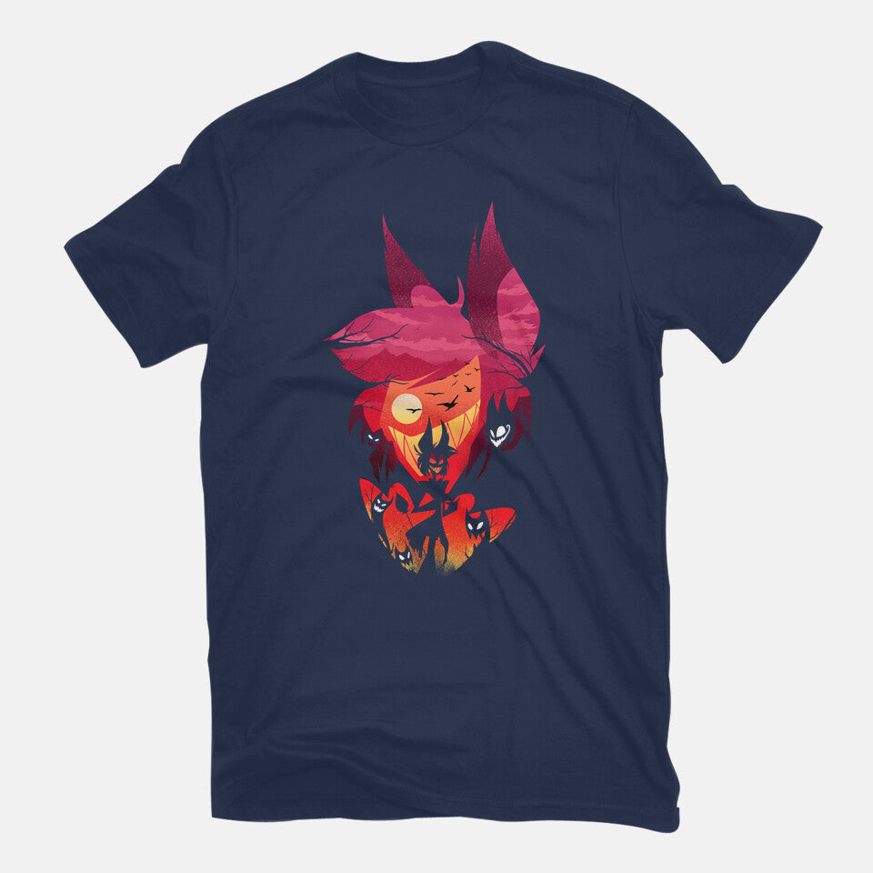 Alastor Sunset
