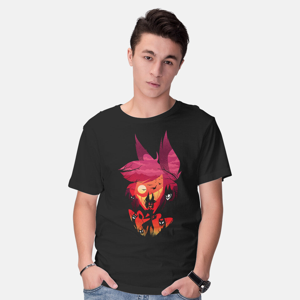 Alastor Sunset