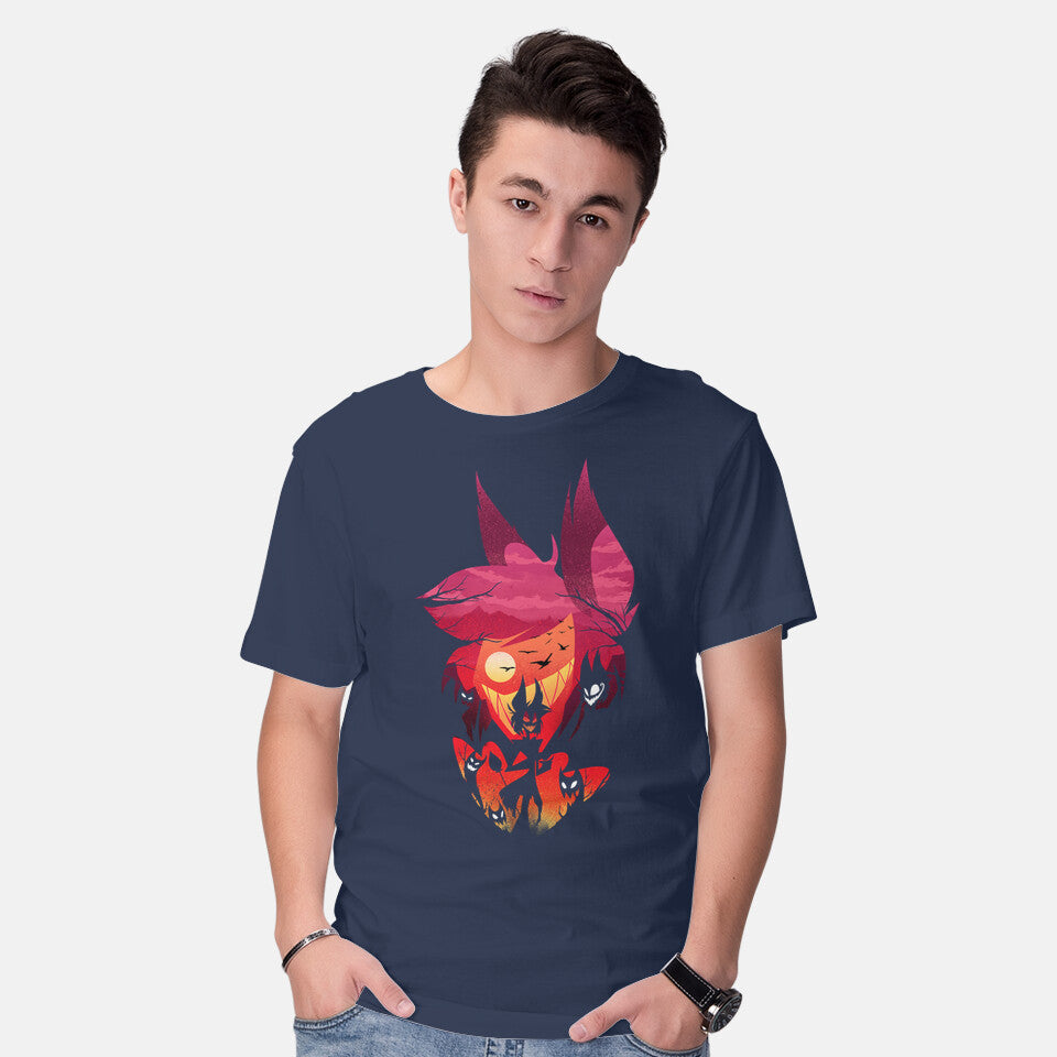 Alastor Sunset