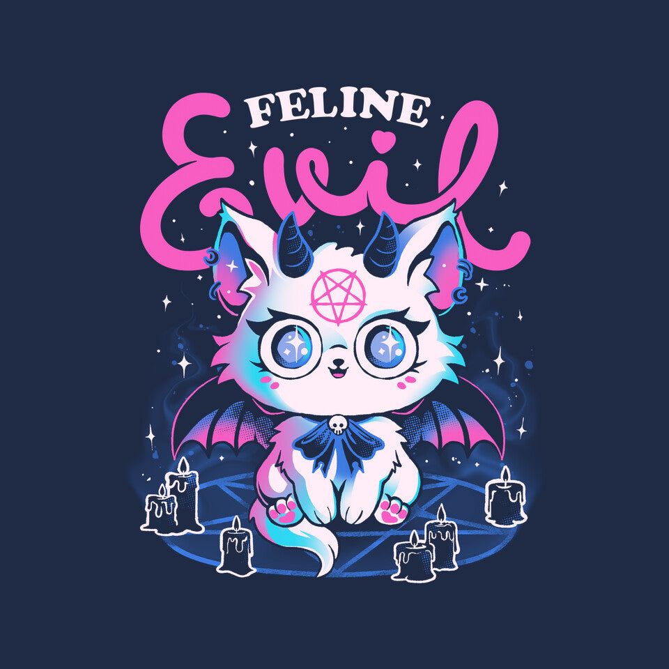 Feline Evil