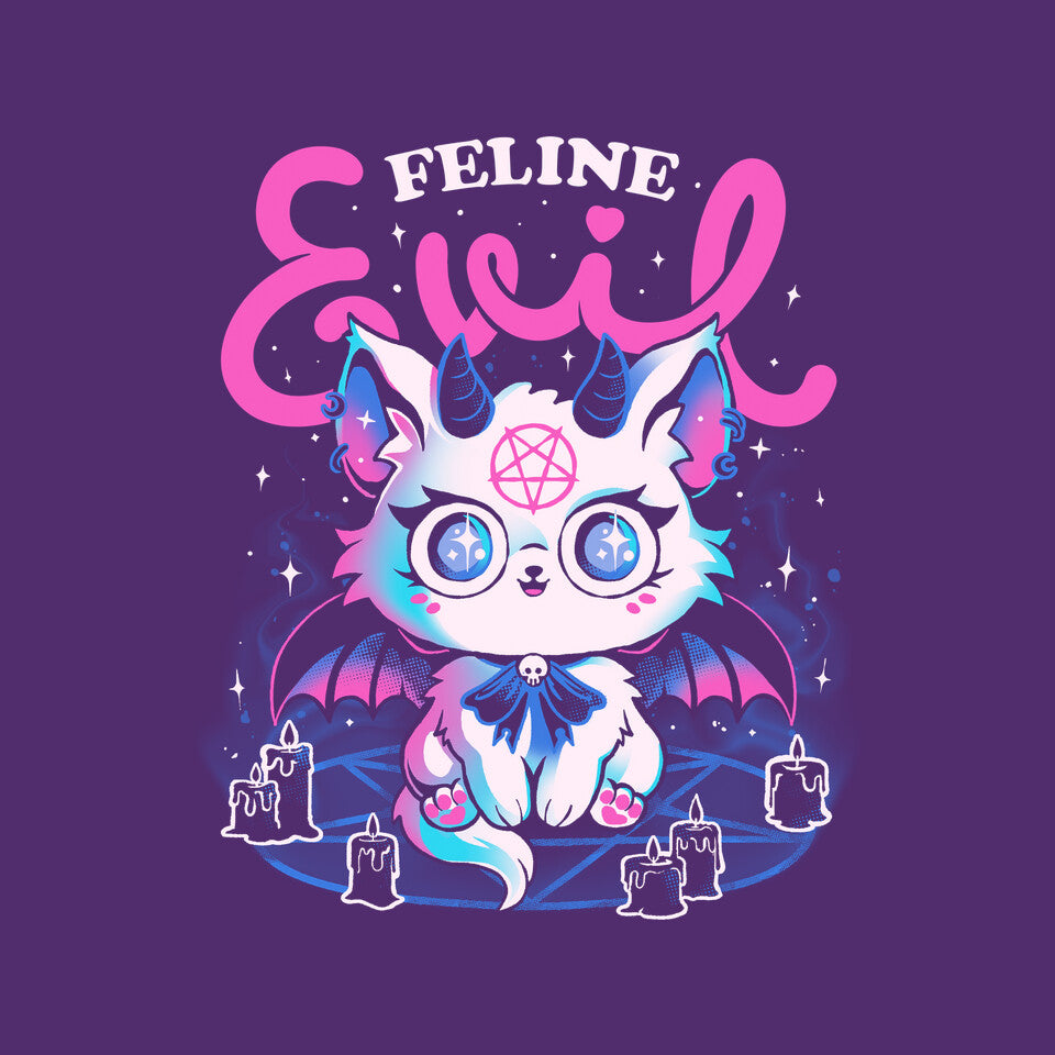 Feline Evil