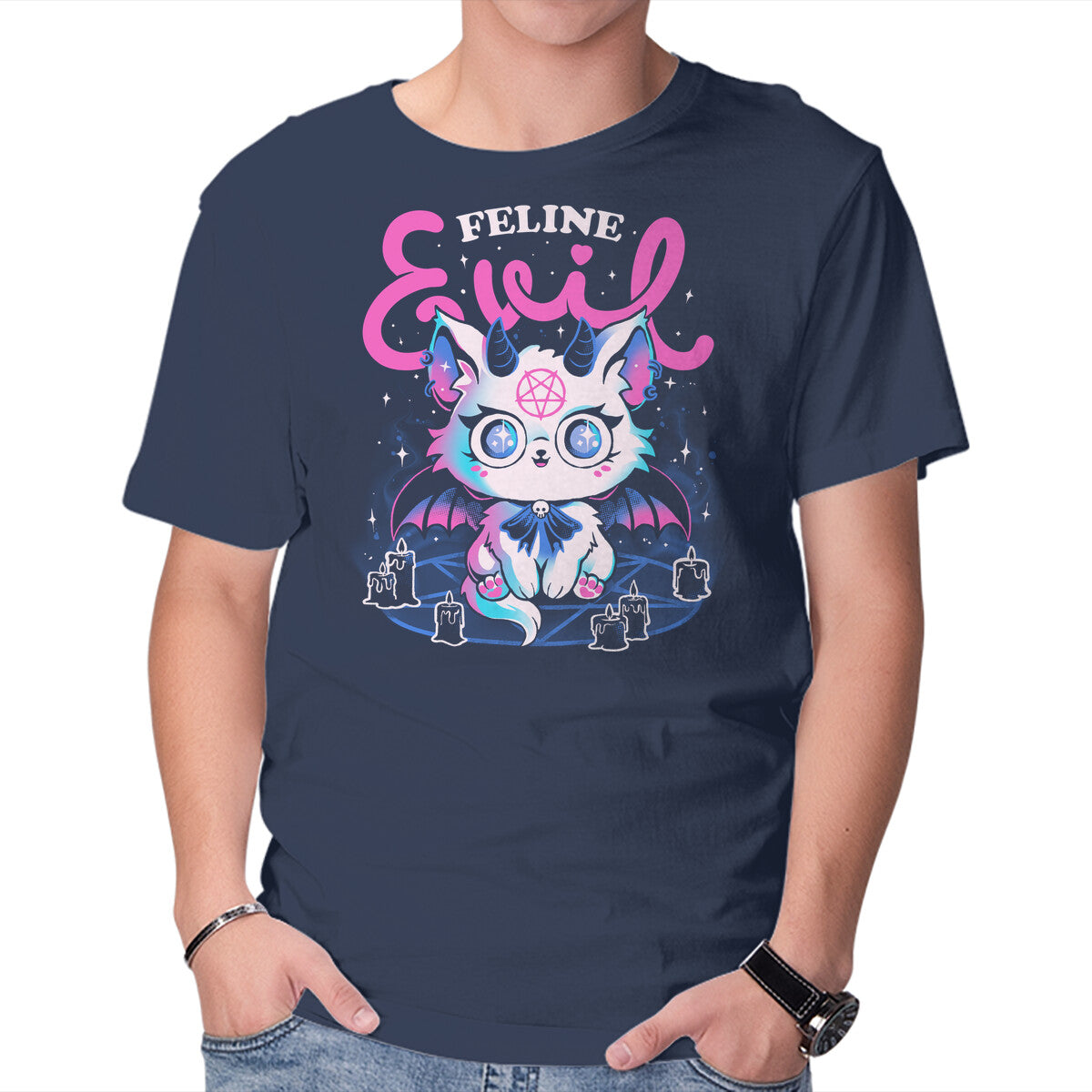 Feline Evil