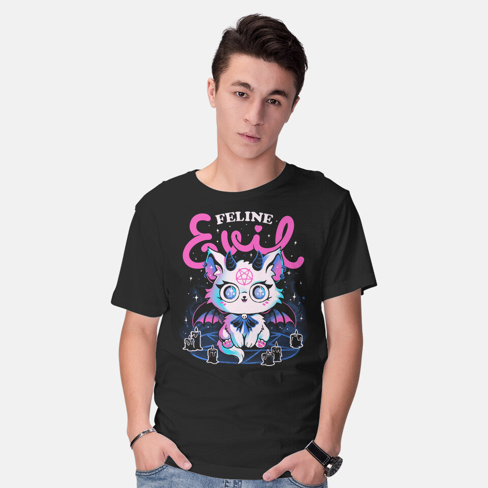 Feline Evil
