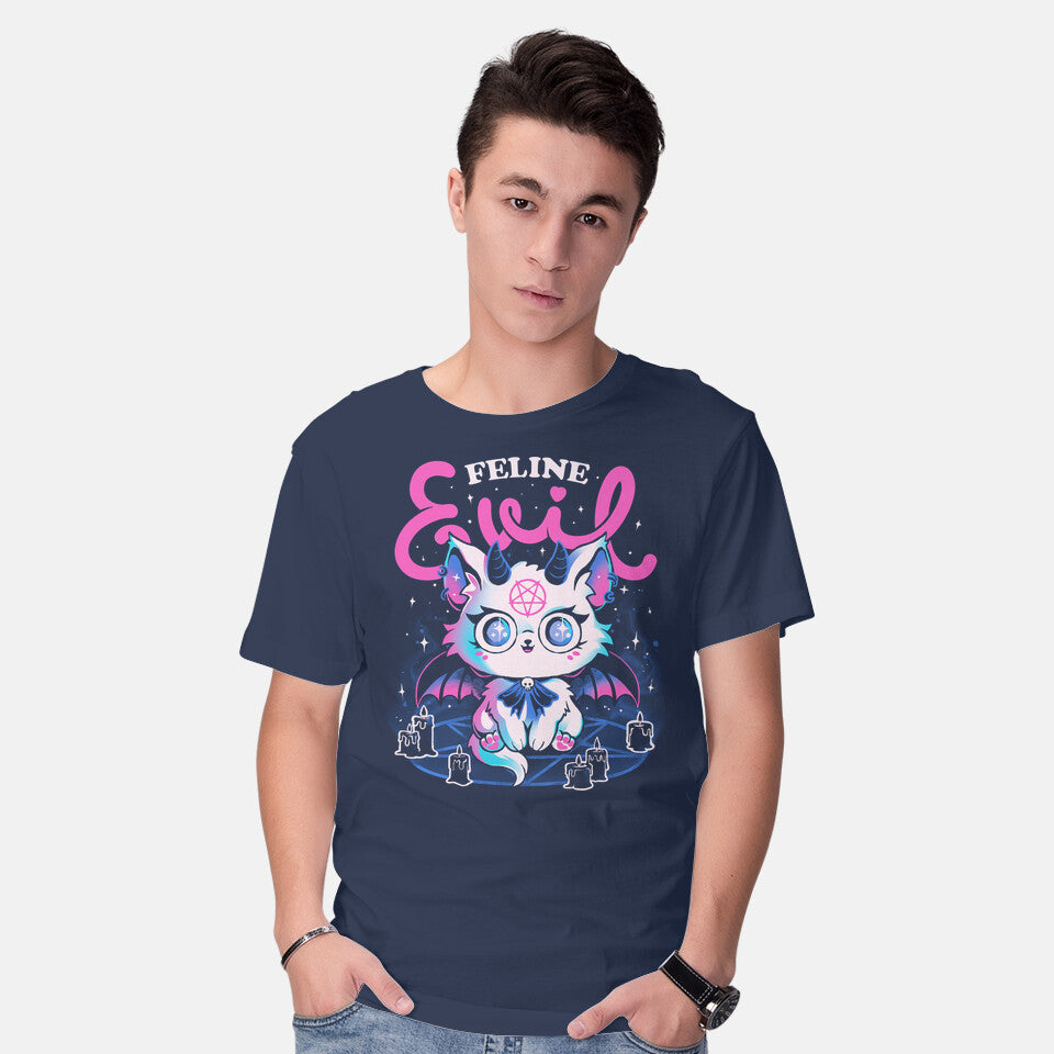 Feline Evil