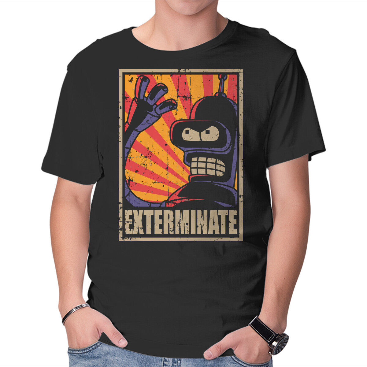 Exterminate