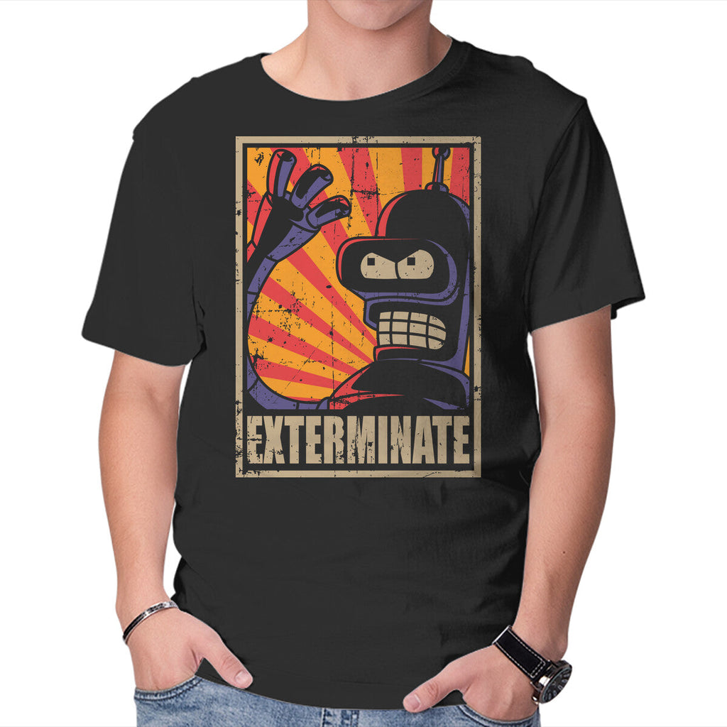 Exterminate