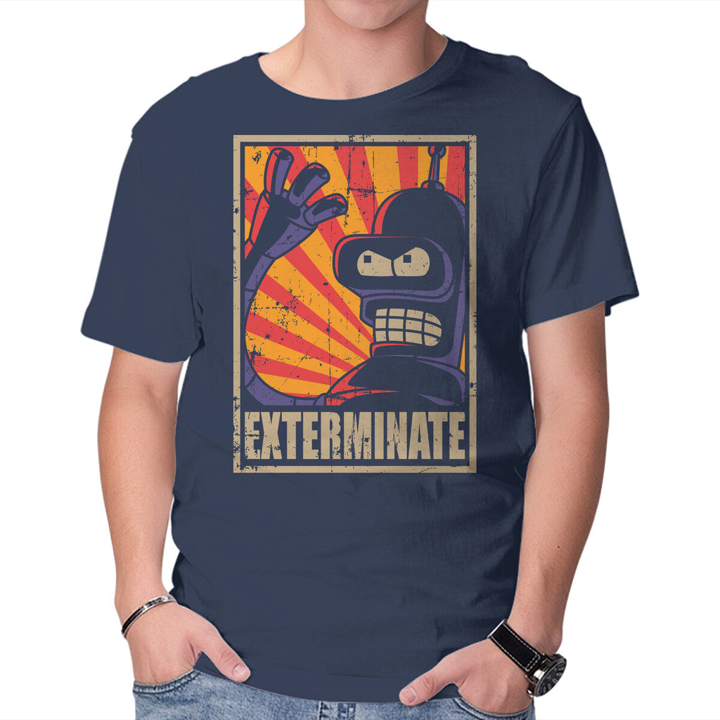 Exterminate