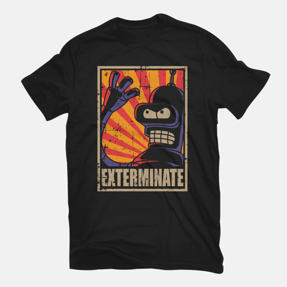Exterminate