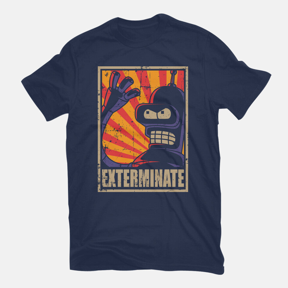 Exterminate