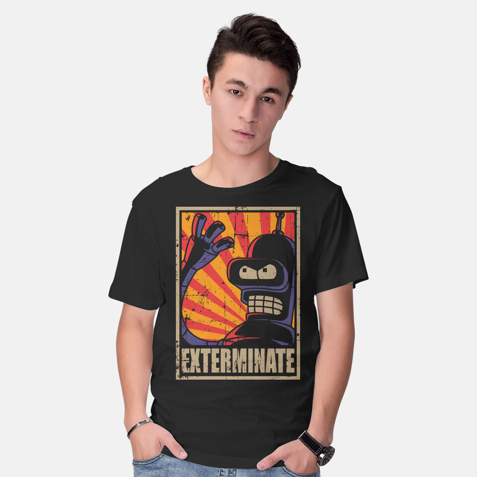Exterminate