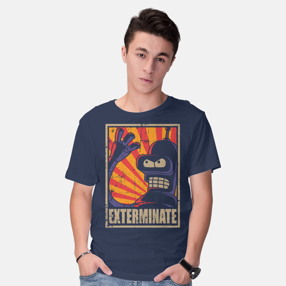 Exterminate