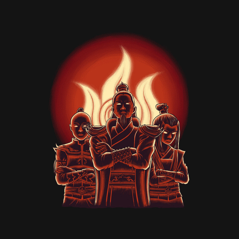 Fire Lords