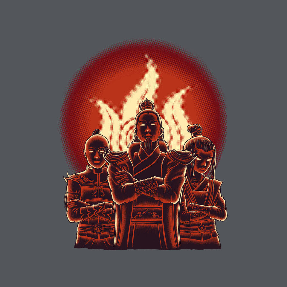 Fire Lords