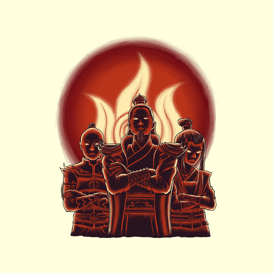 Fire Lords