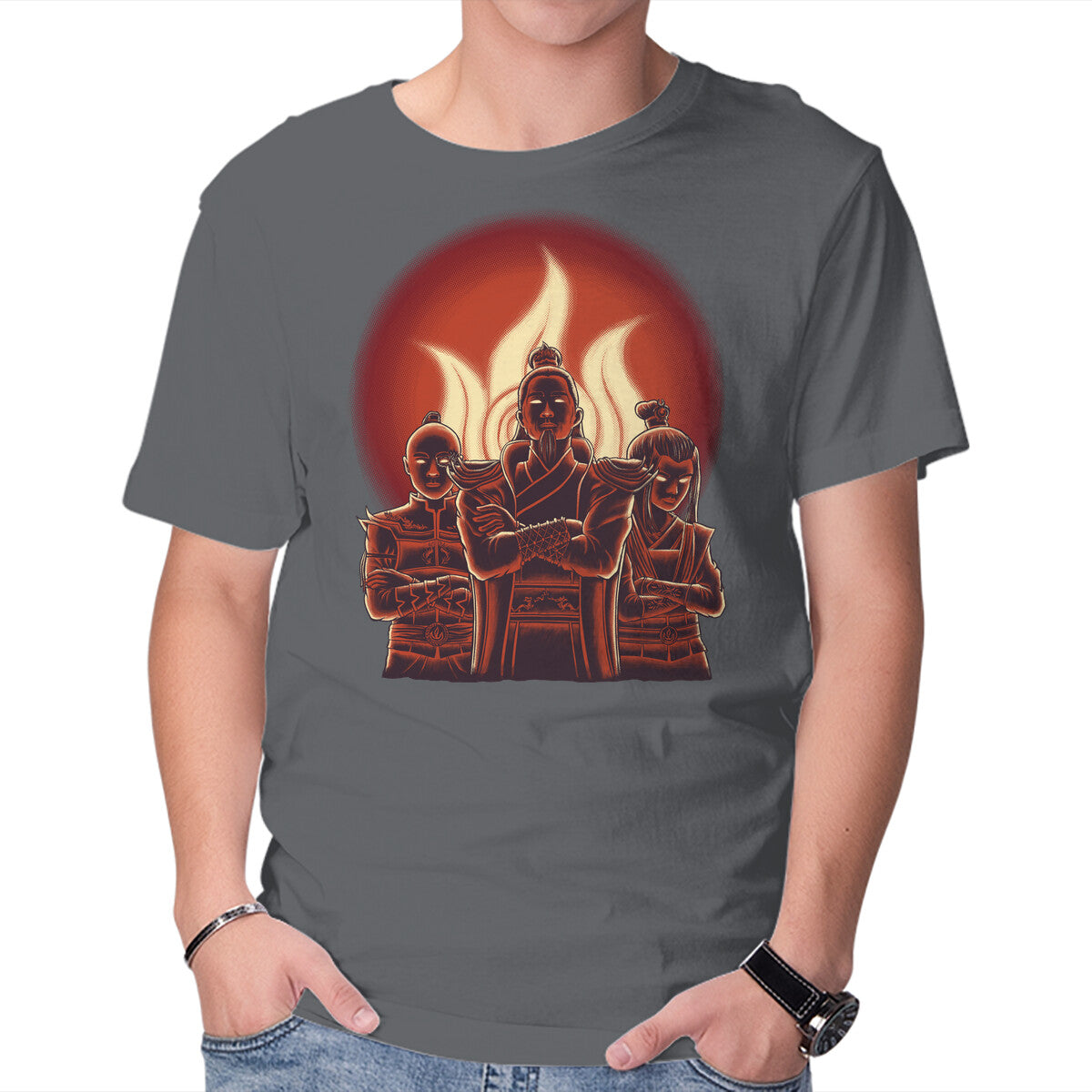 Fire Lords