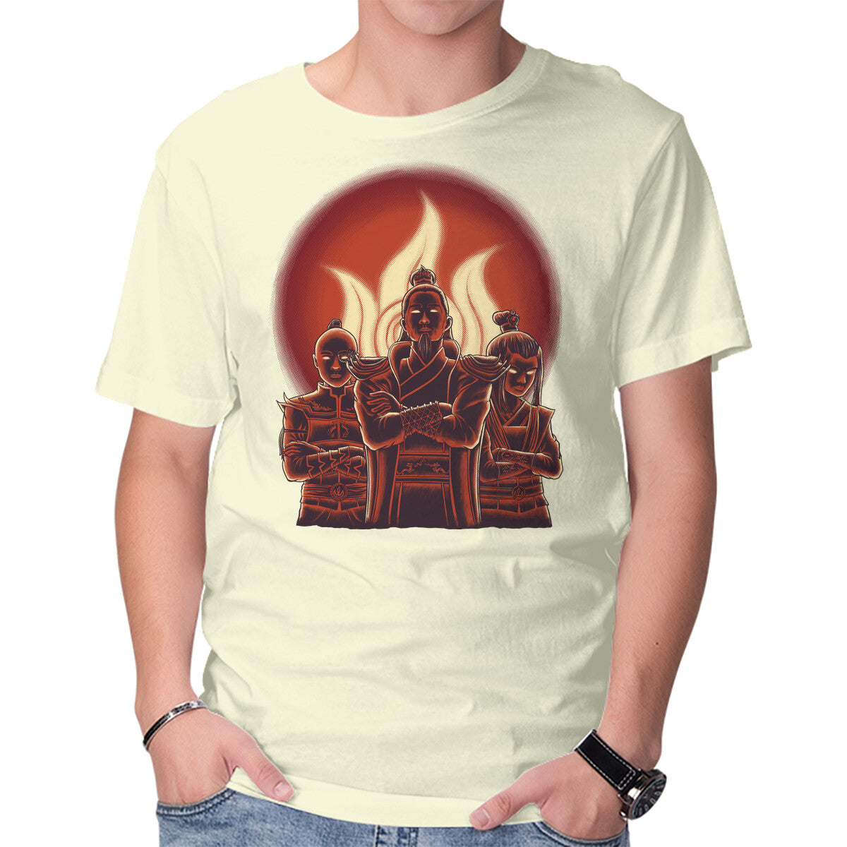 Fire Lords