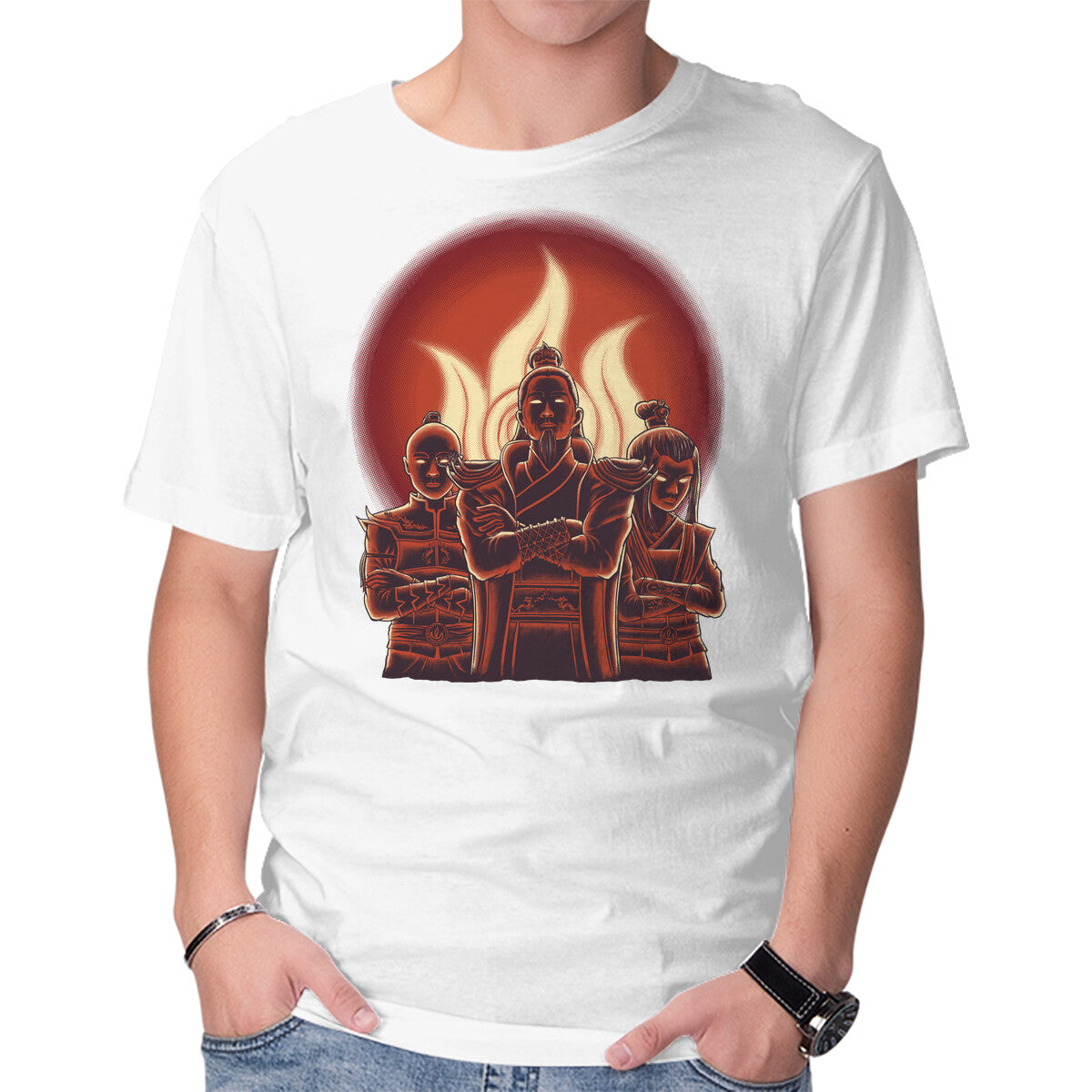 Fire Lords