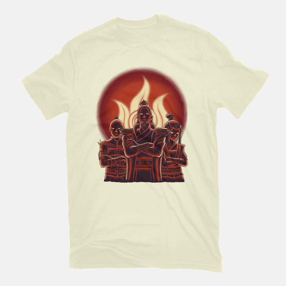 Fire Lords