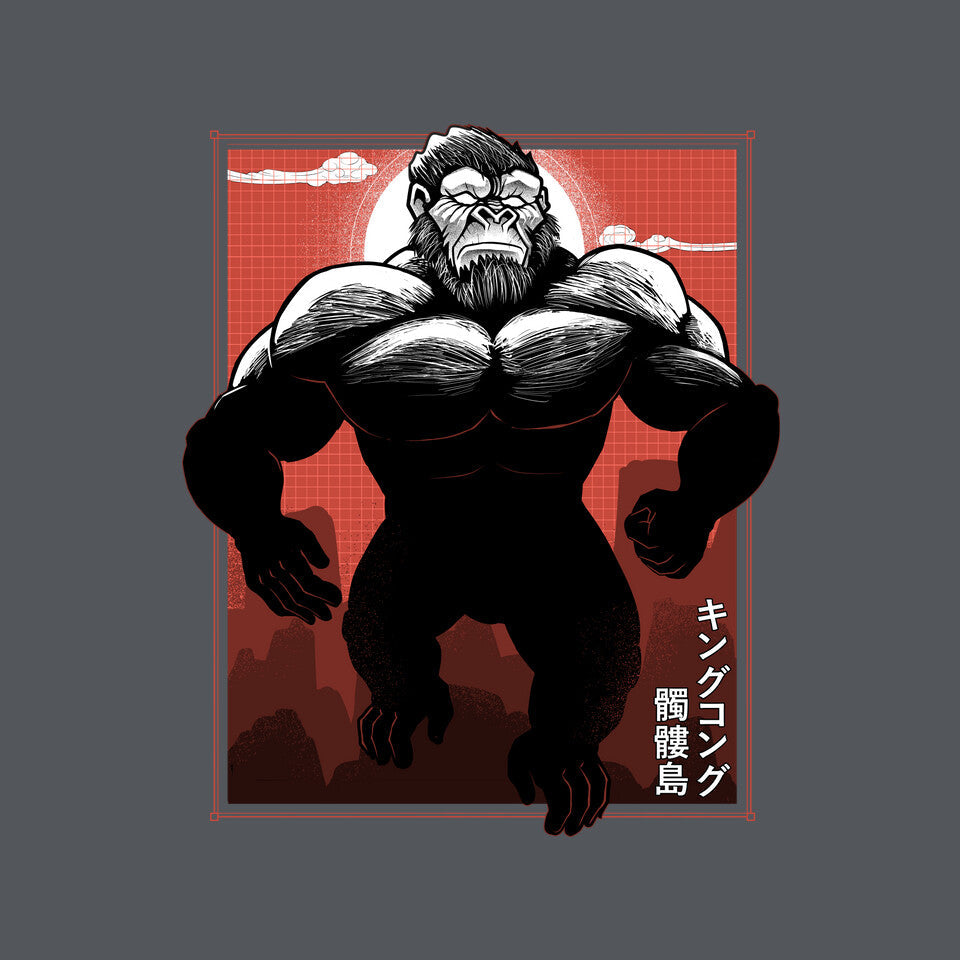 Mighty Kong