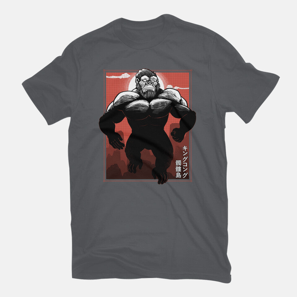 Mighty Kong