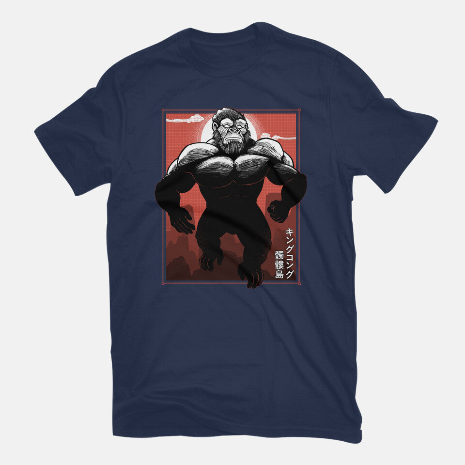 Mighty Kong