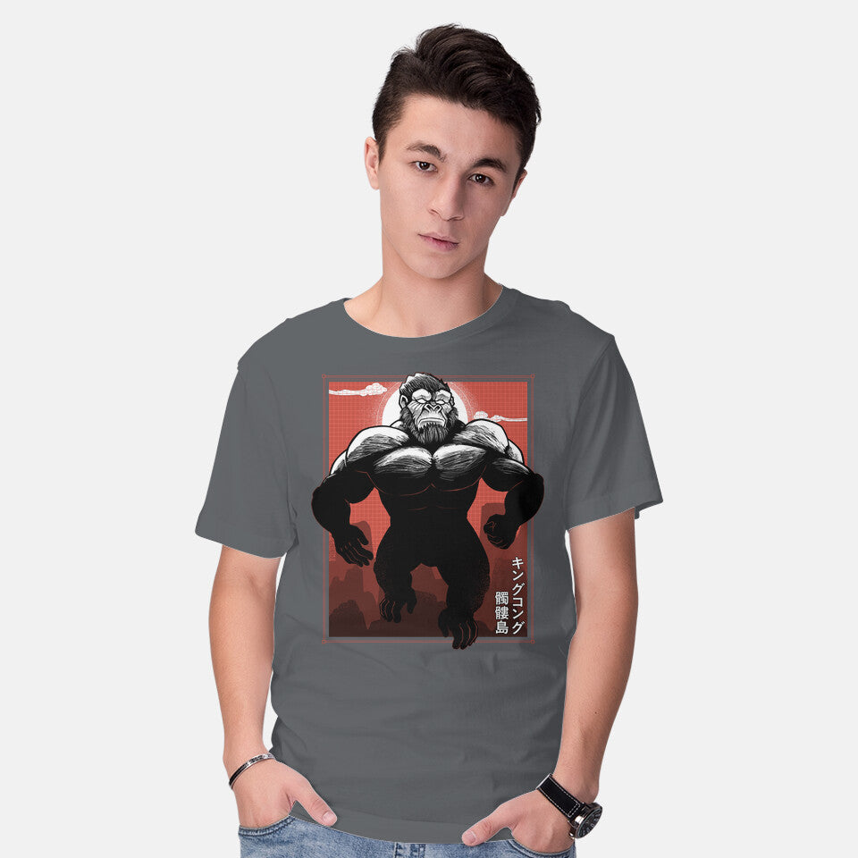 Mighty Kong