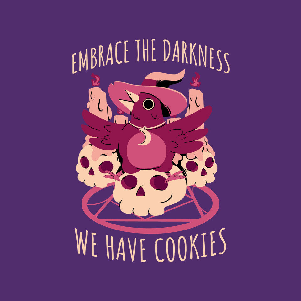 Embrace The Darkness