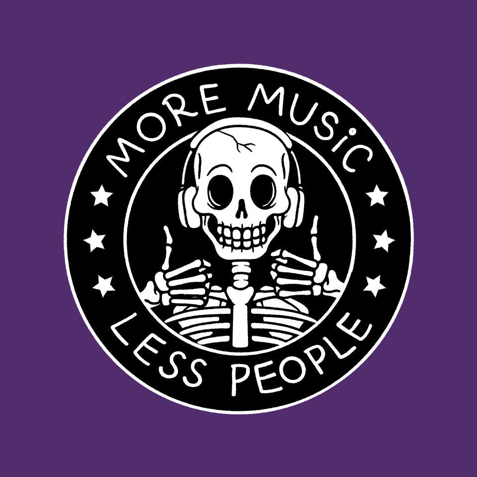 More Music Less People